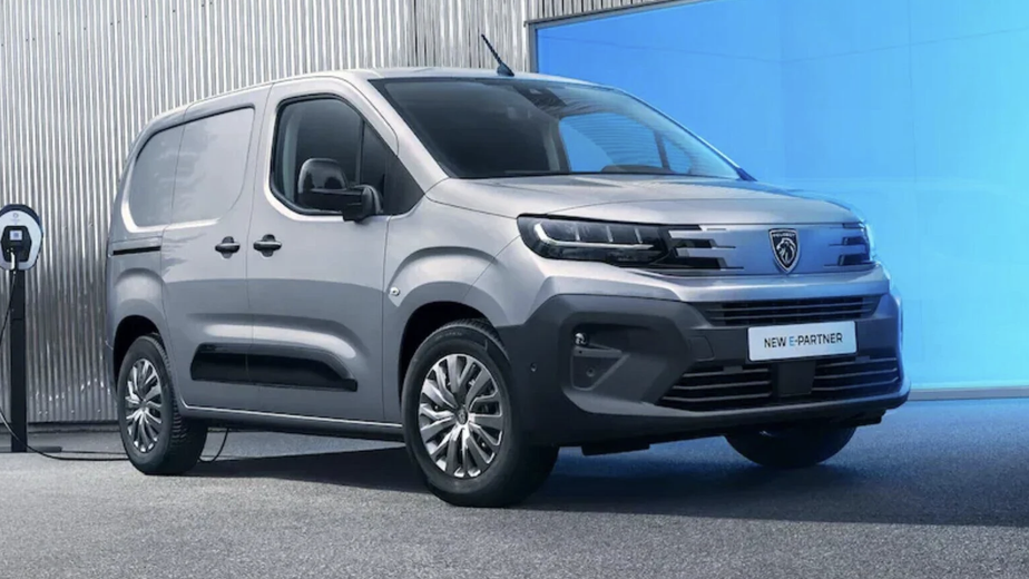 PEUGEOT PARTNER 1.5 BlueHDi 130 Professional Plus Van EAT8